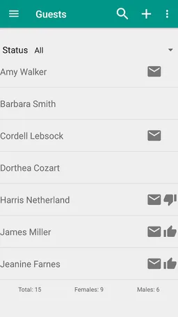 Event Planner (Party Planning) screenshot 9
