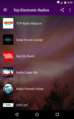 Electronic Radios screenshot 8