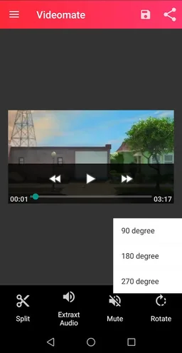 Videomate - Video Splitter for Whatsapp Status screenshot 5