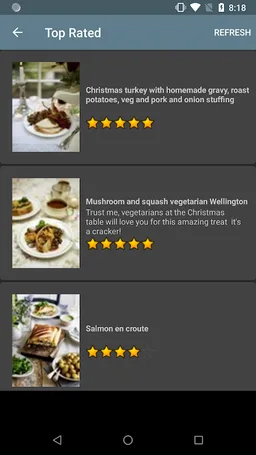 Christmas Dinner screenshot 4