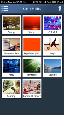 Ble_Light screenshot 3