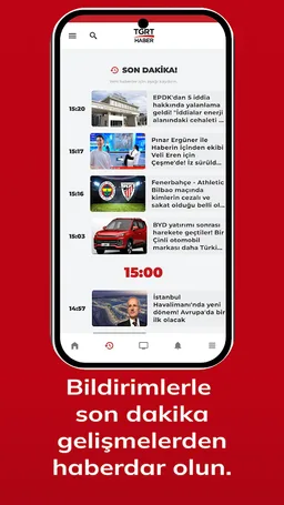 TGRT Haber screenshot 3