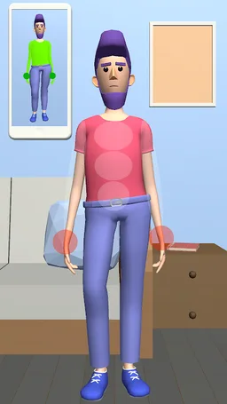 Tune Human screenshot 4