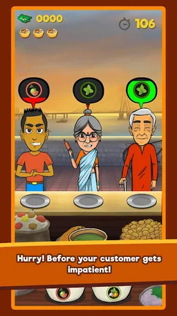 Bhaiyaaji Golgappe screenshot 4