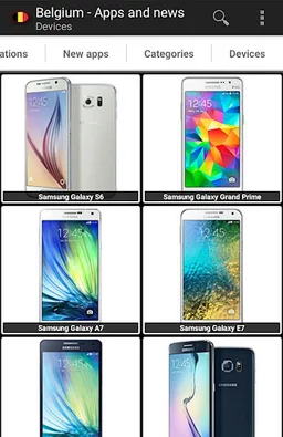 Belgian apps and games screenshot 7