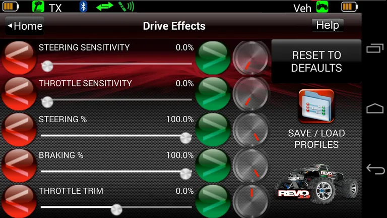 Traxxas Link screenshot 5