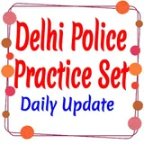 Delhi Police Practice Set icon
