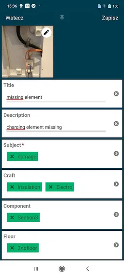 TP PICS screenshot 2