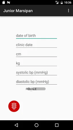 Junior MARSiPAN screenshot 2