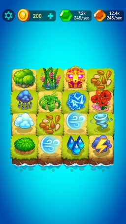 Merge Evolution: Idle Clicker screenshot 6