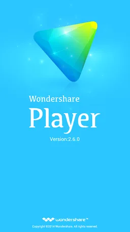 Wondershare Player screenshot 1