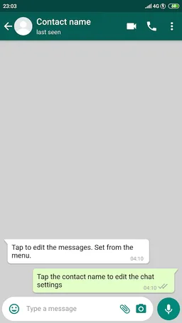 FakeApp-Fake Screenshot screenshot 3