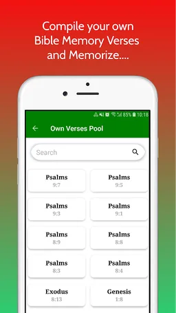 King James Bible App screenshot 16