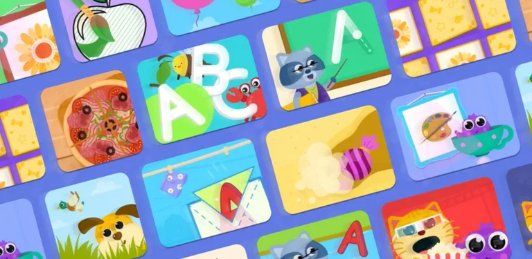 EG 2: English for kids. Learn. cover image