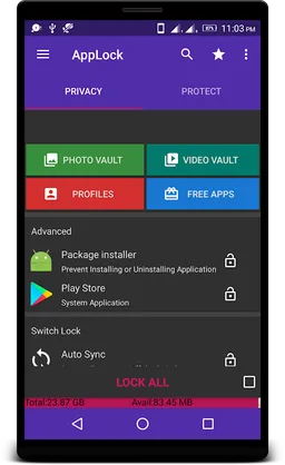 App Lock Vault screenshot 10