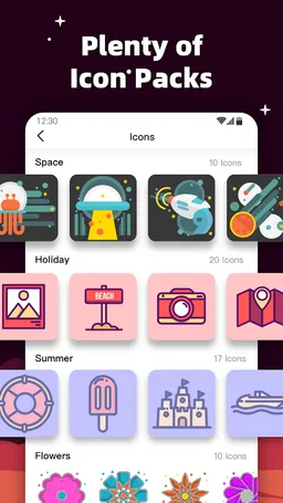 MyICON - Icon Changer, Themes screenshot 4