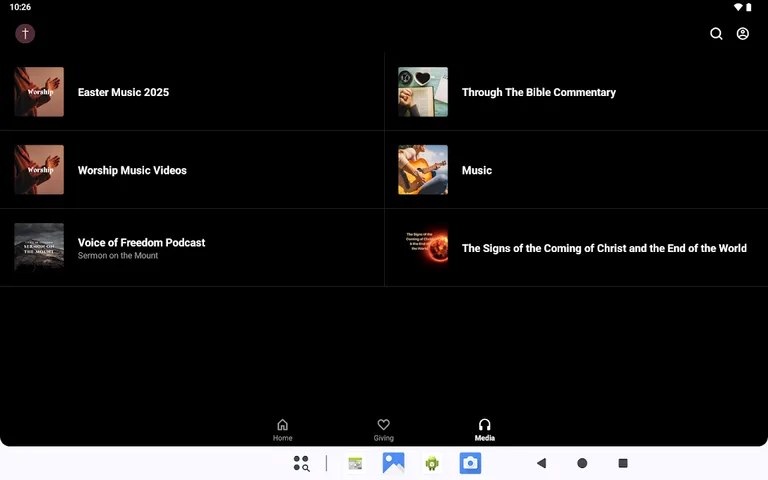 Freedom Tabernacle screenshot 8