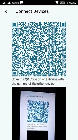 X-Transfer - Share/Backup Files/Contacts/SMS/Calls screenshot 7