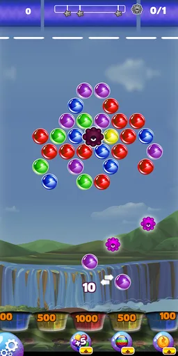 Bubble Shoot Balls screenshot 4