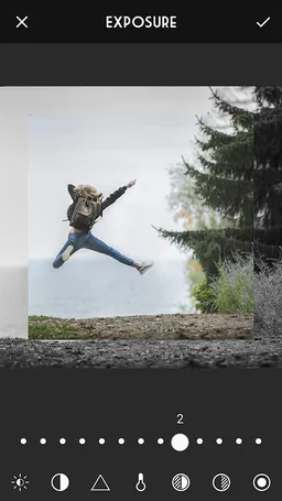 Square Photo Editor: Quick Pic screenshot 2