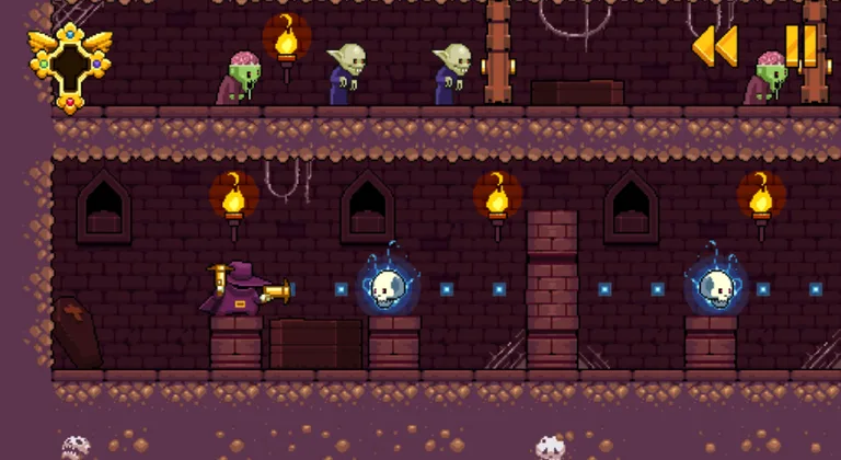 Turn Undead: Monster Hunter screenshot 1