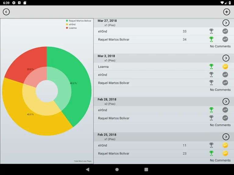 My BGG - BoardGames Informatio screenshot 15
