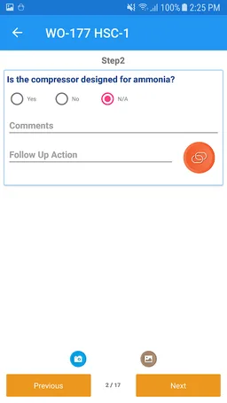 PSI Access screenshot 6
