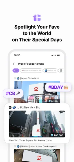 Kdrama Actor Vote&Rank screenshot 7