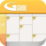 テレビ局公認!タレント出演情報満載-Gガイド番組表(ドコモ) icon