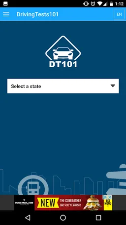 Australian Driving Tests screenshot 3