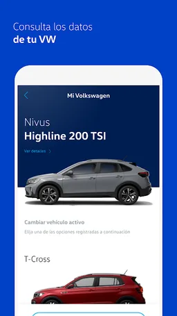 Mi Volkswagen screenshot 4