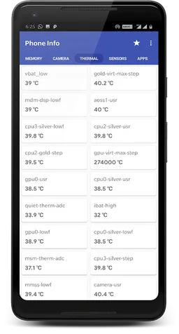 All Phone Info screenshot 6