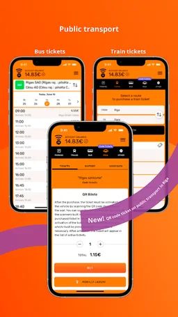 Mobilly screenshot 2