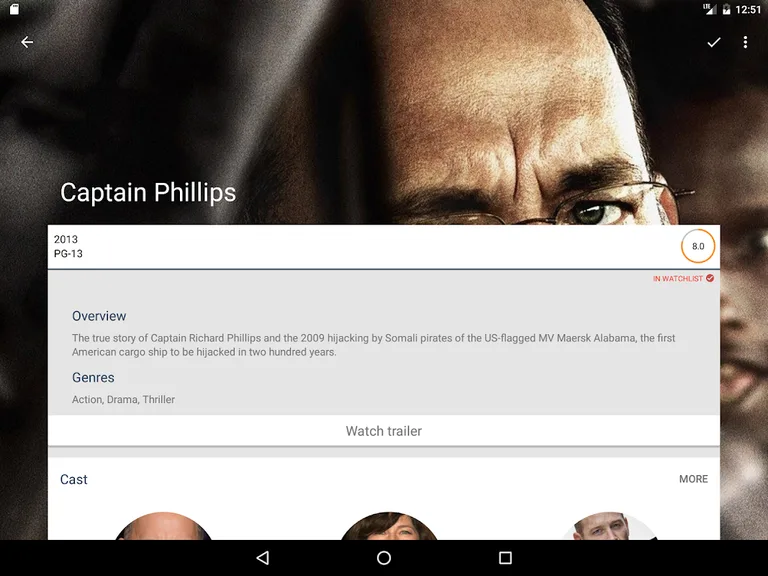 Cathode: Shows and Movies screenshot 9