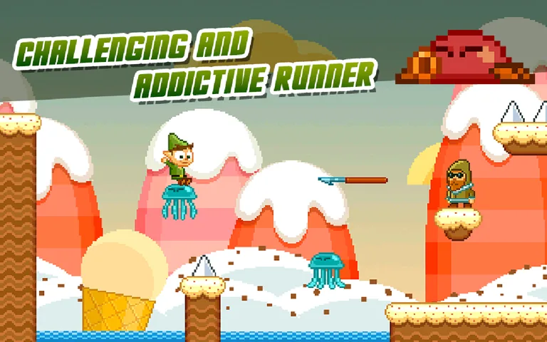 Elvin: The Water Sphere screenshot 2