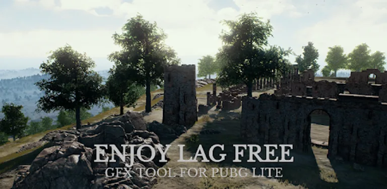 GFX Tool PRO for PubG Lite cover image