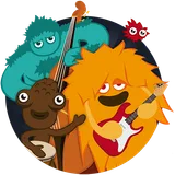 Kids Musical Instruments icon