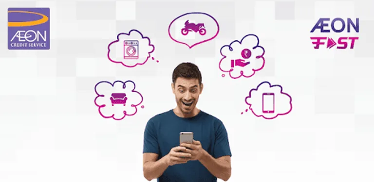 AEON Fast cover image