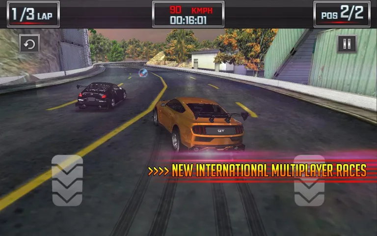 Furious Racing: Remastered - 2020's New Racing screenshot 6