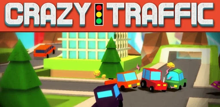 Crazy Traffic cover image