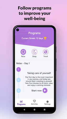 Relax: Meditate, Sleep screenshot 11