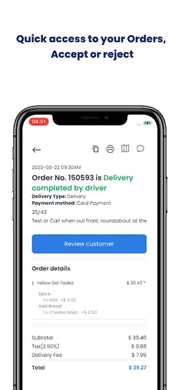 FOQ Business screenshot 8