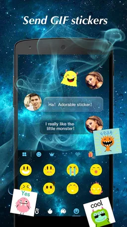 Keyboard screenshot 7