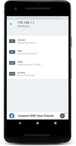 WeeNet - Network Tool screenshot 8