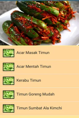Resepi Lauk Pauk Ringkas screenshot 4