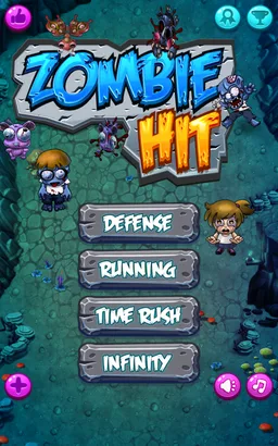 Zombie Hit screenshot 8