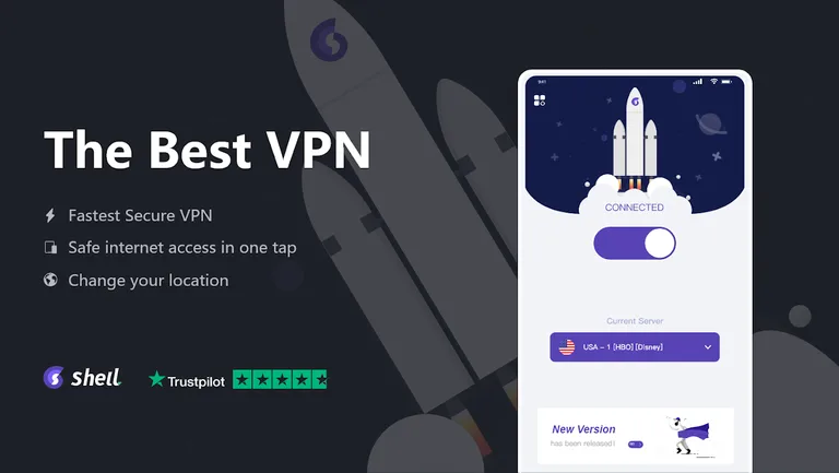 ShellVPN: Best VPN Proxy & Secure VPN screenshot 3