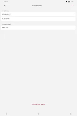 MAGic Remote screenshot 3