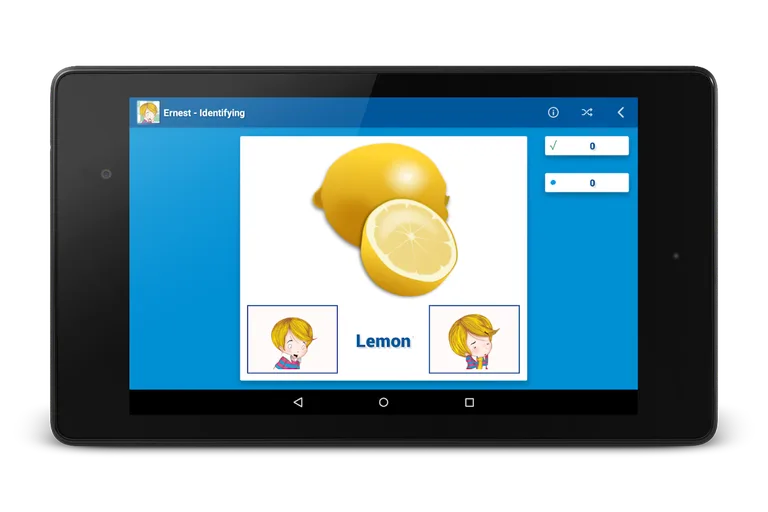 Ernest, Stuttering App screenshot 6
