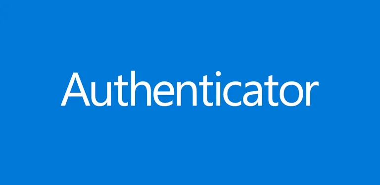 Microsoft Authenticator cover image